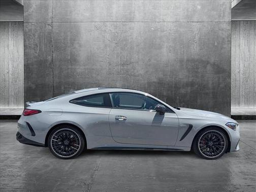 2024 Mercedes-Benz AMG CLE 53 4MATIC+