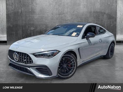 2024 Mercedes-Benz AMG CLE 53 4MATIC+