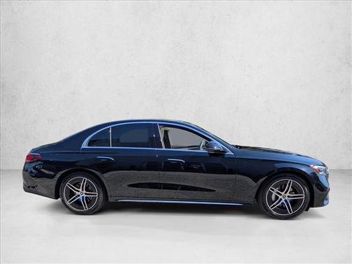 2025 Mercedes-Benz E-Class E 350