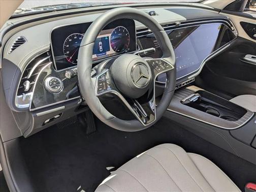 2025 Mercedes-Benz E-Class E 350