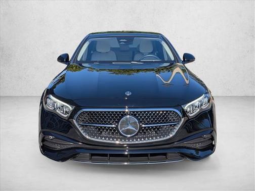 2025 Mercedes-Benz E-Class E 350
