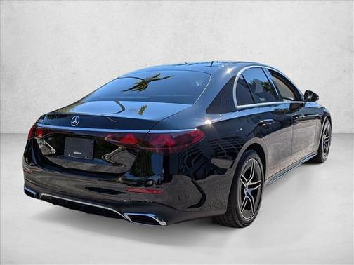 2025 Mercedes-Benz E-Class E 350