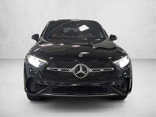 2024 Mercedes-Benz GLC 300 4MATIC Coupe