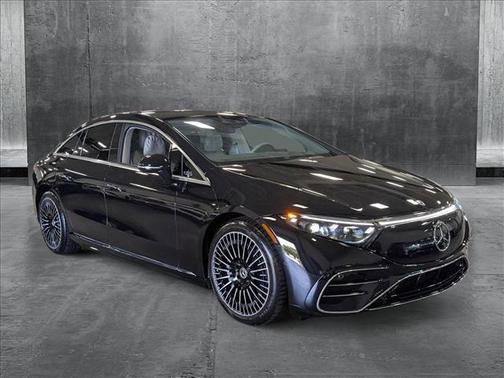 2023 Mercedes-Benz EQS 450 4MATIC