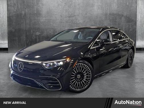 2023 Mercedes-Benz EQS 450 4MATIC