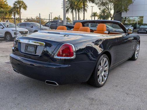 2016 Rolls-Royce Dawn 2dr Convertible
