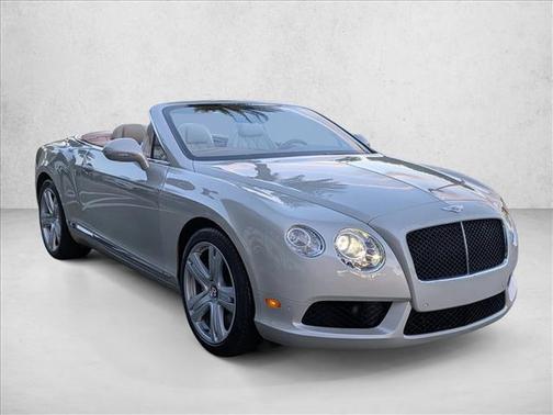 2015 Bentley Continental GT V8