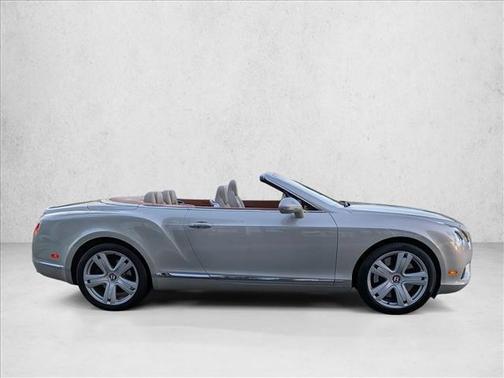 2015 Bentley Continental GT V8