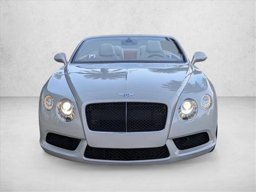 2015 Bentley Continental GT V8