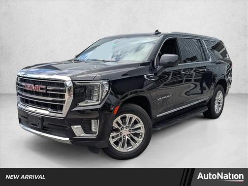 2021 GMC Yukon XL SLT