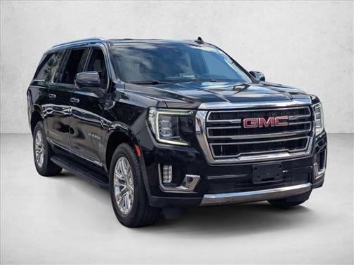 2021 GMC Yukon XL SLT