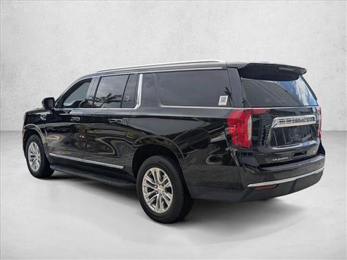 2021 GMC Yukon XL SLT