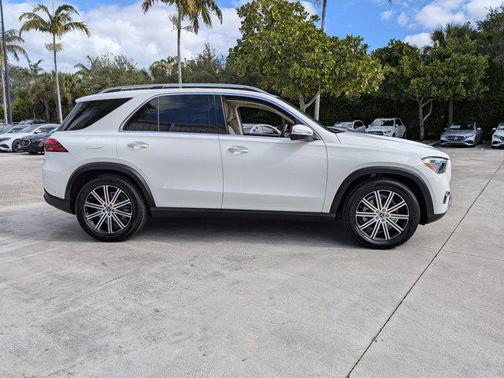 2025 Mercedes-Benz GLE 350 4MATIC