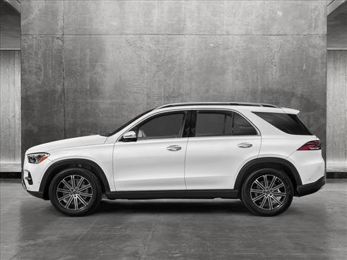 2025 Mercedes-Benz GLE 350 4MATIC