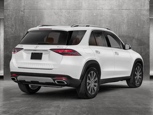 2025 Mercedes-Benz GLE 350 4MATIC