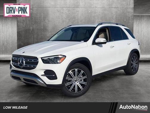 2025 Mercedes-Benz GLE 350 4MATIC