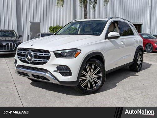 2025 Mercedes-Benz GLE 350 4MATIC