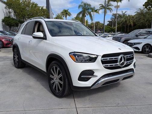 2025 Mercedes-Benz GLE 350 4MATIC