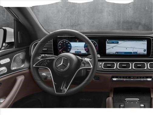 2025 Mercedes-Benz GLE 350 4MATIC