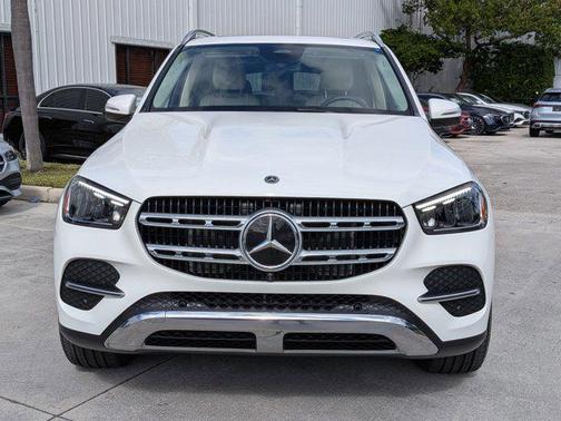 2025 Mercedes-Benz GLE 350 4MATIC