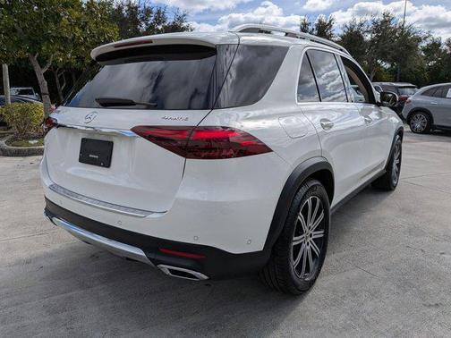 2025 Mercedes-Benz GLE 350 4MATIC