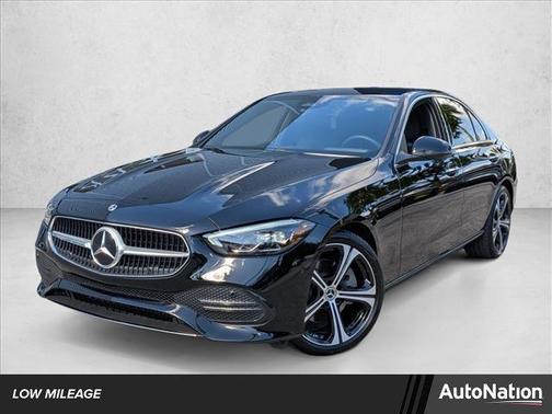 2025 Mercedes-Benz C-Class C 300