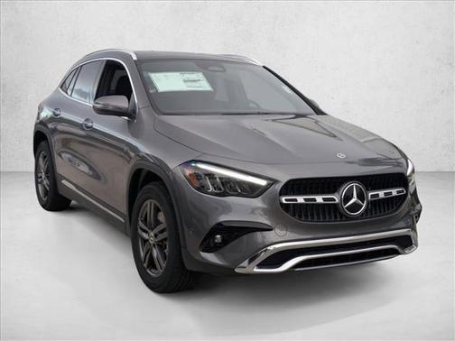 2026 Mercedes-Benz GLA 250 4MATIC