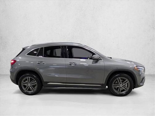 2026 Mercedes-Benz GLA 250 4MATIC