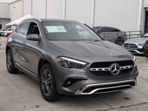 2026 Mercedes-Benz GLA 250 4MATIC