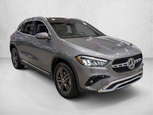 2026 Mercedes-Benz GLA 250 4MATIC