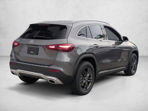 2026 Mercedes-Benz GLA 250 4MATIC