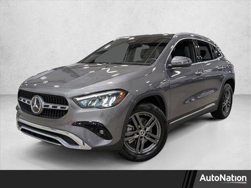 2026 Mercedes-Benz GLA 250 4MATIC