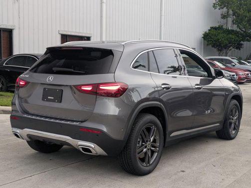 2026 Mercedes-Benz GLA 250 4MATIC