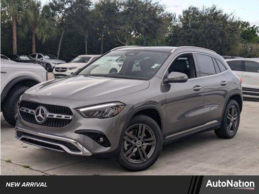2026 Mercedes-Benz GLA 250 4MATIC