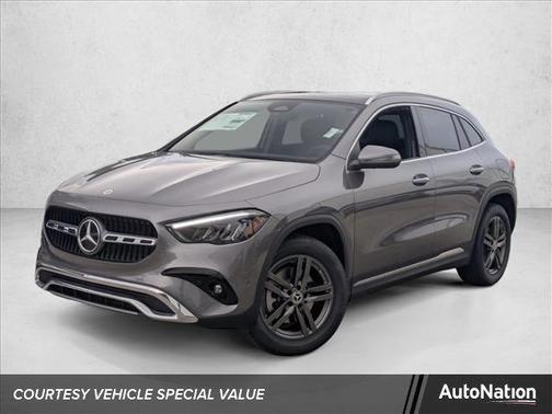 2026 Mercedes-Benz GLA 250 4MATIC