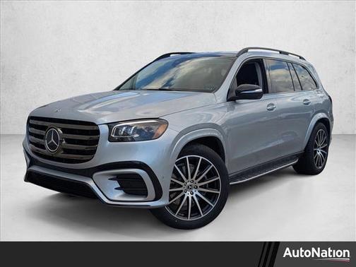 2026 Mercedes-Benz GLS 450 4MATIC