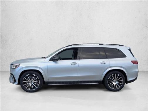 2026 Mercedes-Benz GLS 450 4MATIC