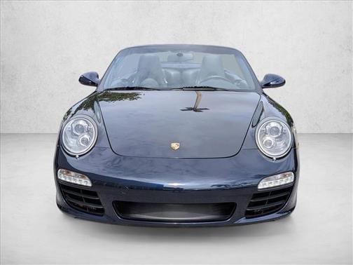 2009 Porsche 911 911 Carrera Cabriolet