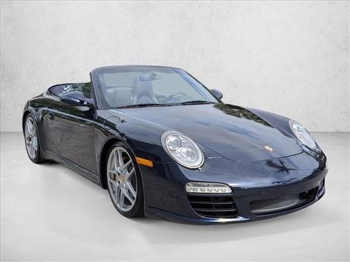 2009 Porsche 911 911 Carrera Cabriolet