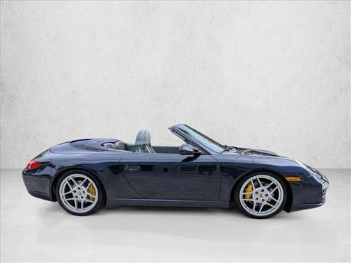 2009 Porsche 911 911 Carrera Cabriolet