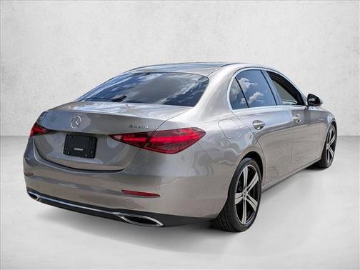 2022 Mercedes-Benz C-Class C 300 4MATIC