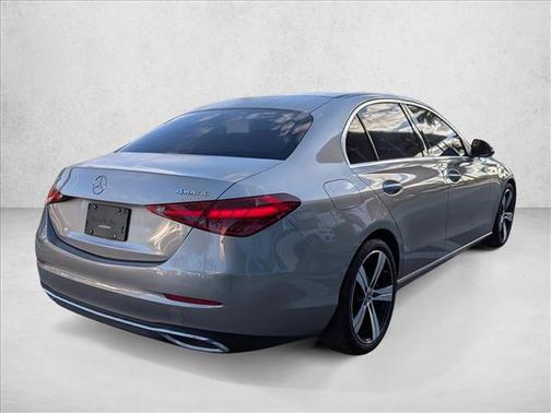 2022 Mercedes-Benz C-Class C 300 4MATIC
