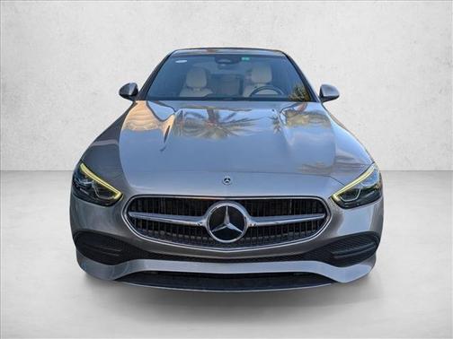 2022 Mercedes-Benz C-Class C 300 4MATIC