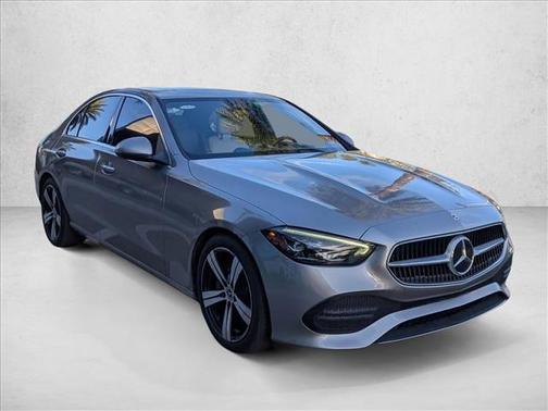 2022 Mercedes-Benz C-Class C 300 4MATIC
