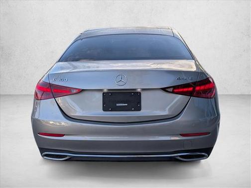 2022 Mercedes-Benz C-Class C 300 4MATIC