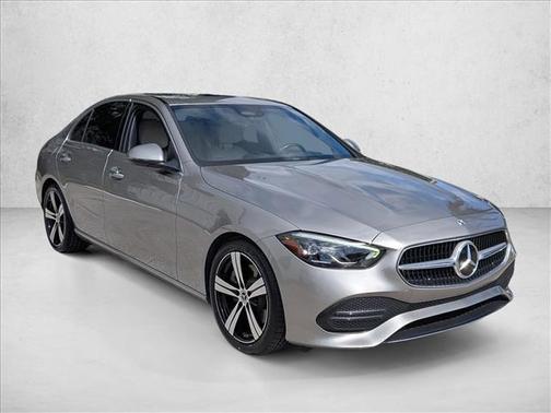 2022 Mercedes-Benz C-Class C 300 4MATIC