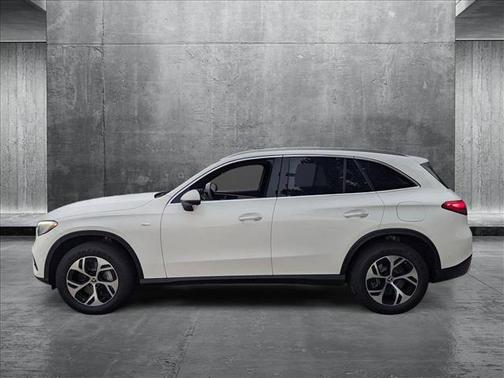 2025 Mercedes-Benz GLC 350e Base