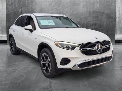 2025 Mercedes-Benz GLC 350e Base
