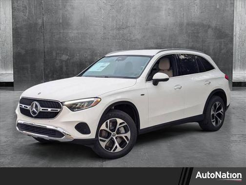 2025 Mercedes-Benz GLC 350e Base
