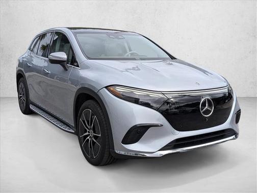 2023 Mercedes-Benz EQS 450 4MATIC